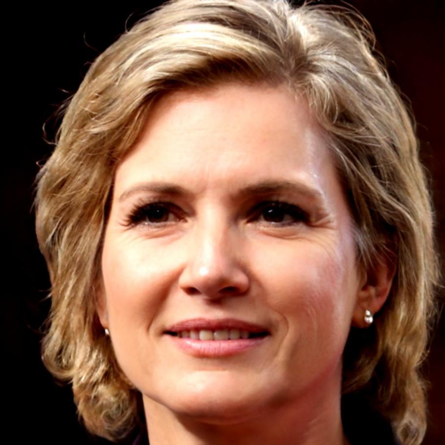 Portret Georgiana Leordean